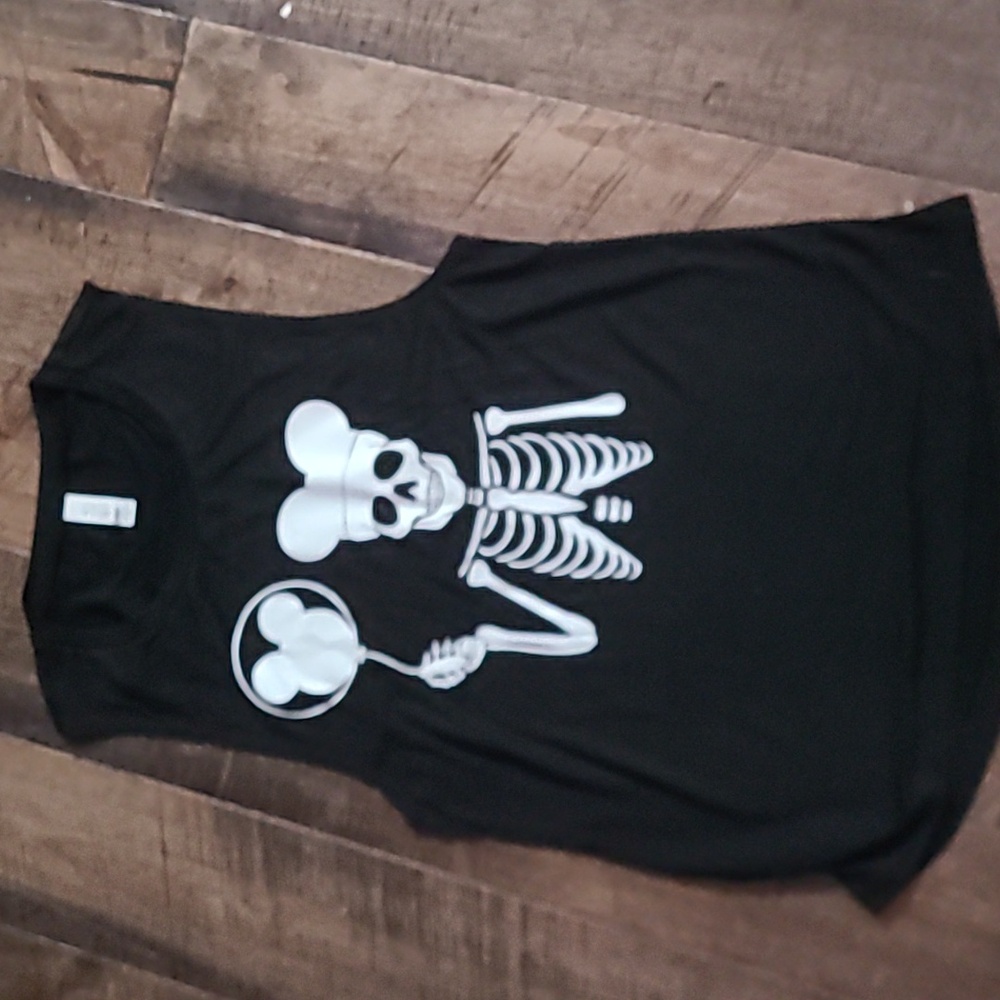 Disney tank